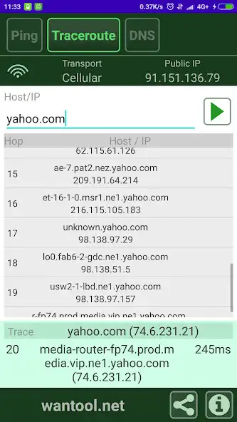 Play WanTool - network tool as an online game online WanTool - network tool with UptoPlay Play WanTool - network tool as an online game WanTool - network tool with UptoPlay