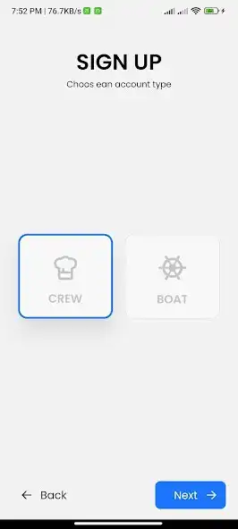 Play WantYachtCrew as an online game WantYachtCrew with UptoPlay
