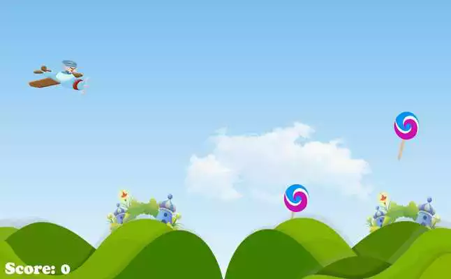 Play Wany Pilot