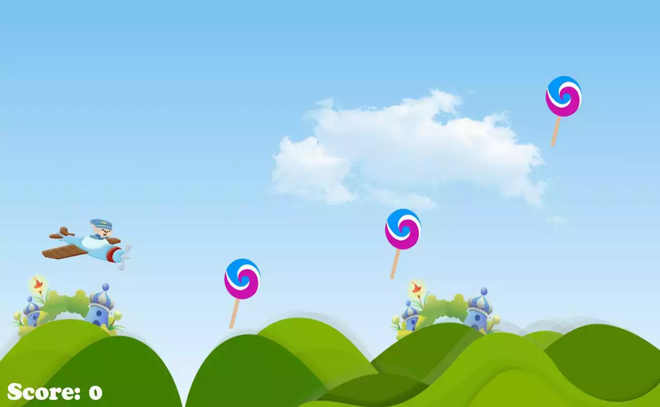 Play Wany Pilot