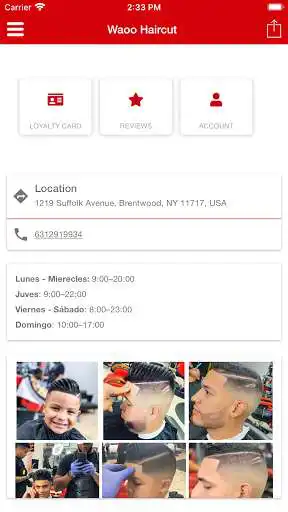 Play Waoo Haircut as an online game Waoo Haircut with UptoPlay