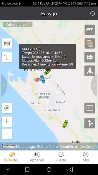 Play Waotrack as an online game Waotrack with UptoPlay