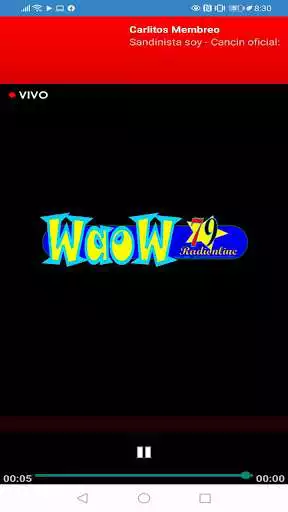 Play Waow 79 Radio Online  and enjoy Waow 79 Radio Online with UptoPlay