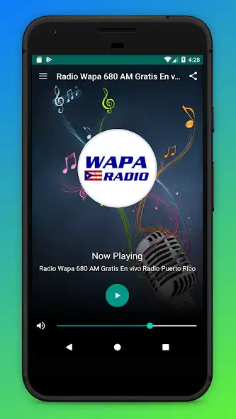 Play Wapa Radio 680 AM App Online  and enjoy Wapa Radio 680 AM App Online with UptoPlay