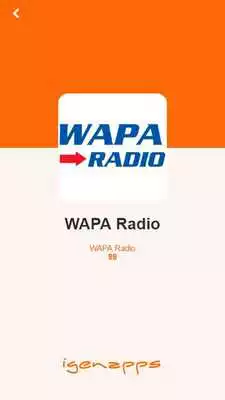 Play Wapa Radio - La Poderosa