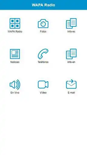 Play Wapa Radio and enjoy Wapa Radio with UptoPlay Play Wapa Radio and enjoy Wapa Radio with UptoPlay