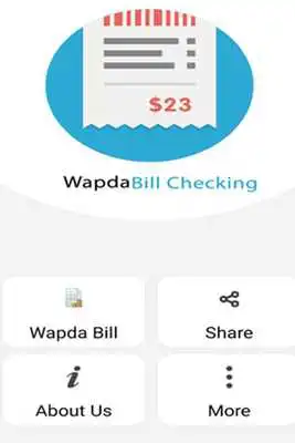 Play Wapda Bill  Lesco Bill Checker