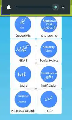 Play WAPDA (GEPCO)  Electricity Duplicate Bill