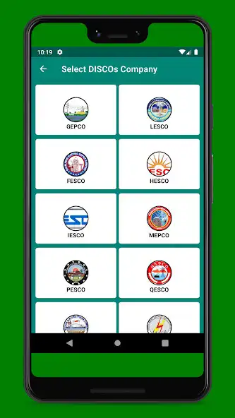 Play WAPDA Services - Bill Viewer as an online game WAPDA Services - Bill Viewer with UptoPlay