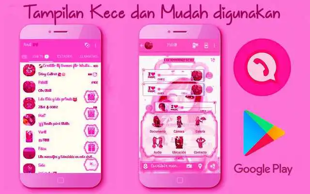 Play WA Pink App