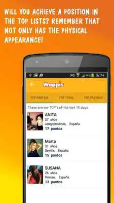 Play Wappis Meet People and friendship