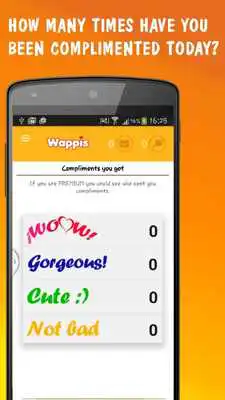 Play Wappis Meet People and friendship