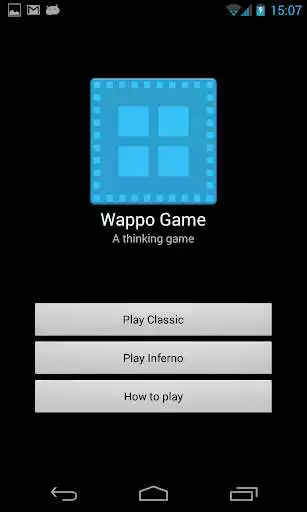 Play Wappo Game