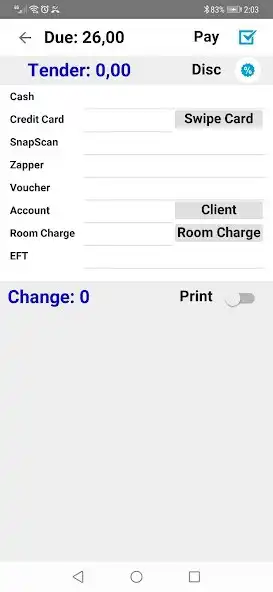 Play WAPPoint POS as an online game WAPPoint POS with UptoPlay