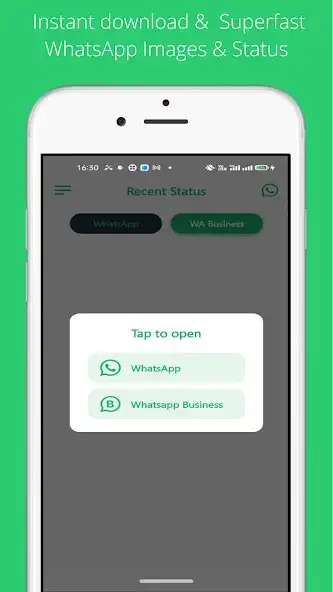 Play Wapp Status Saver Downloader  and enjoy Wapp Status Saver Downloader with UptoPlay