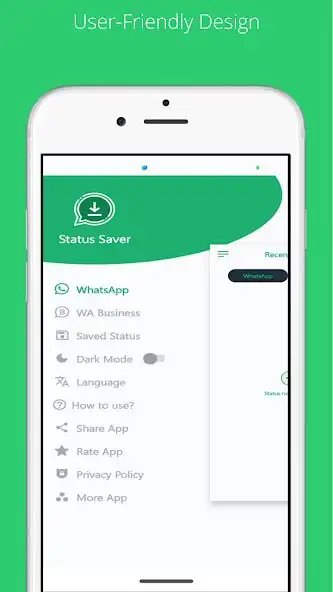 Play Wapp Status Saver Downloader as an online game Wapp Status Saver Downloader with UptoPlay