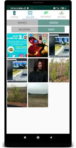 Play WA Quick Status Saver as an online game WA Quick Status Saver with UptoPlay