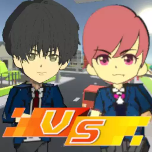 Play Warabi: Cute lady Online battle APK Play Warabi: Cute lady Online battle APK