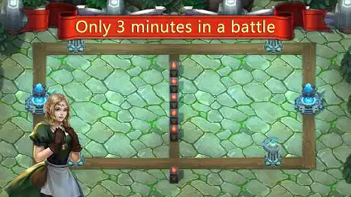Play War and Castle  and enjoy War and Castle with UptoPlay