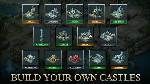 Play War and Magic: Kingdom Reborn  and enjoy War and Magic: Kingdom Reborn with UptoPlay
