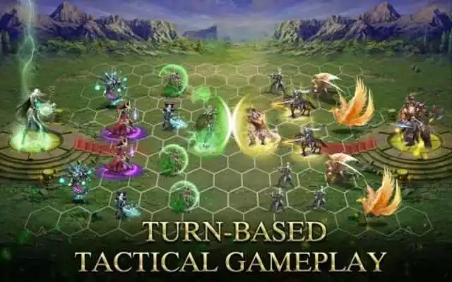 Play War and Magic
