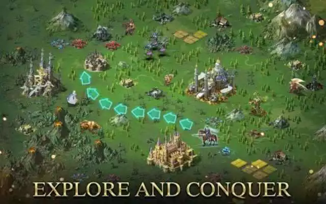 Play War and Magic