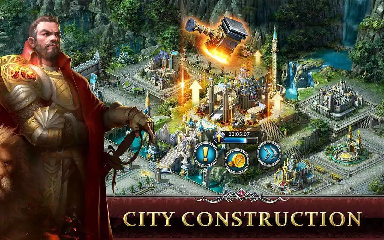 Play War and Magic