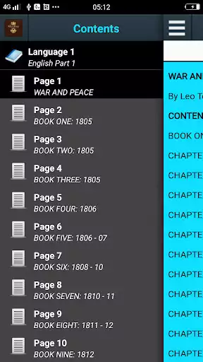 Play War and Peace by Leo Tolstoy  and enjoy War and Peace by Leo Tolstoy with UptoPlay