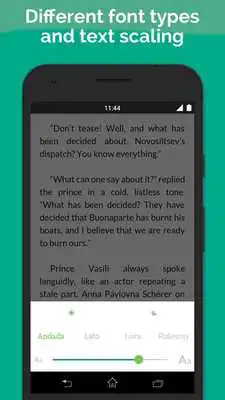 Play War and Peace by Leo Tolstoy