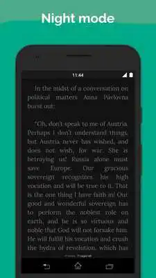 Play War and Peace by Leo Tolstoy