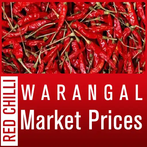 Play Warangal Chilli Market Price APK