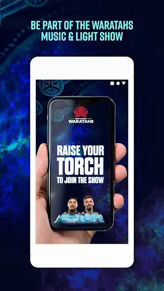 Play Waratahs Ultimate Fan as an online game Waratahs Ultimate Fan with UptoPlay