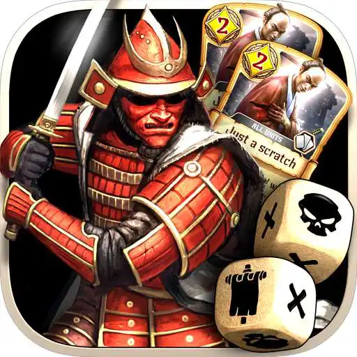 Free play online Warbands: Bushido - Tactical Miniatures Board Game APK