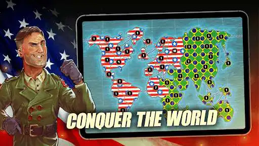 Play War: Battle  Conquest  and enjoy War: Battle  Conquest with UptoPlay