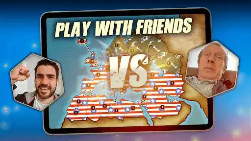 Play War: Battle  Conquest as an online game War: Battle  Conquest with UptoPlay
