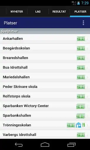 Play Warbergsspelen as an online game Warbergsspelen with UptoPlay