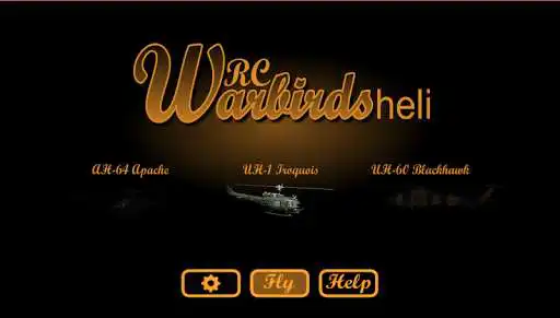 Play Warbirds RC Heli Play Warbirds RC Heli