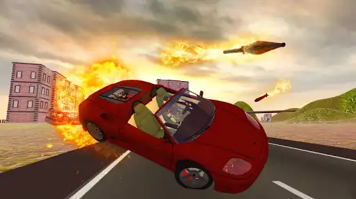 Play war Car:chase & shooting game  and enjoy war Car:chase & shooting game with UptoPlay