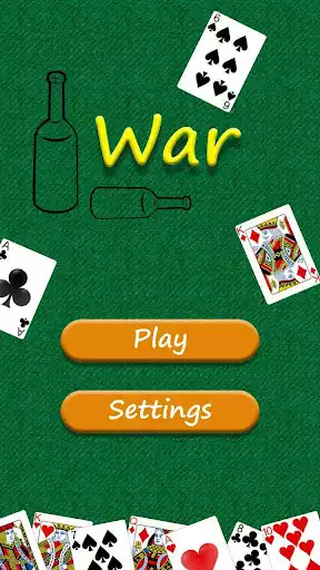 Play War - card game and enjoy War - card game with UptoPlay Play War - card game and enjoy War - card game with UptoPlay