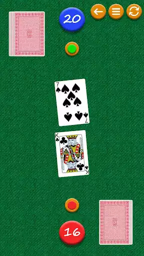 Play War - card game as an online game online War - card game with UptoPlay com.leaflock.drunkard Play War - card game as an online game War - card game with UptoPlay