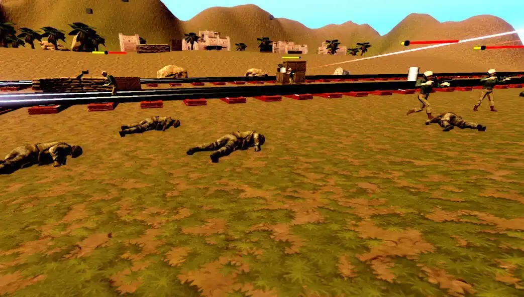 Play War Commander:Rise of the Army  and enjoy War Commander:Rise of the Army with UptoPlay
