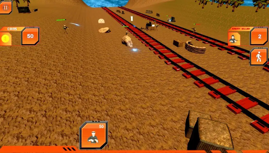 Play War Commander:Rise of the Army as an online game War Commander:Rise of the Army with UptoPlay