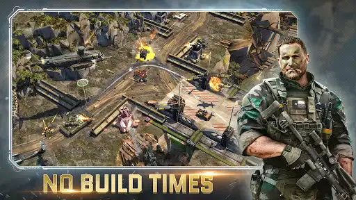 Play War Commander Rogue Assault as an online game War Commander Rogue Assault with UptoPlay
