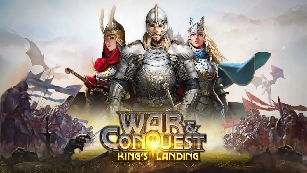 Play War  Conquest: King’s Landing  and enjoy War  Conquest: King’s Landing with UptoPlay