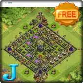 Free play online War Defense TH9 APK