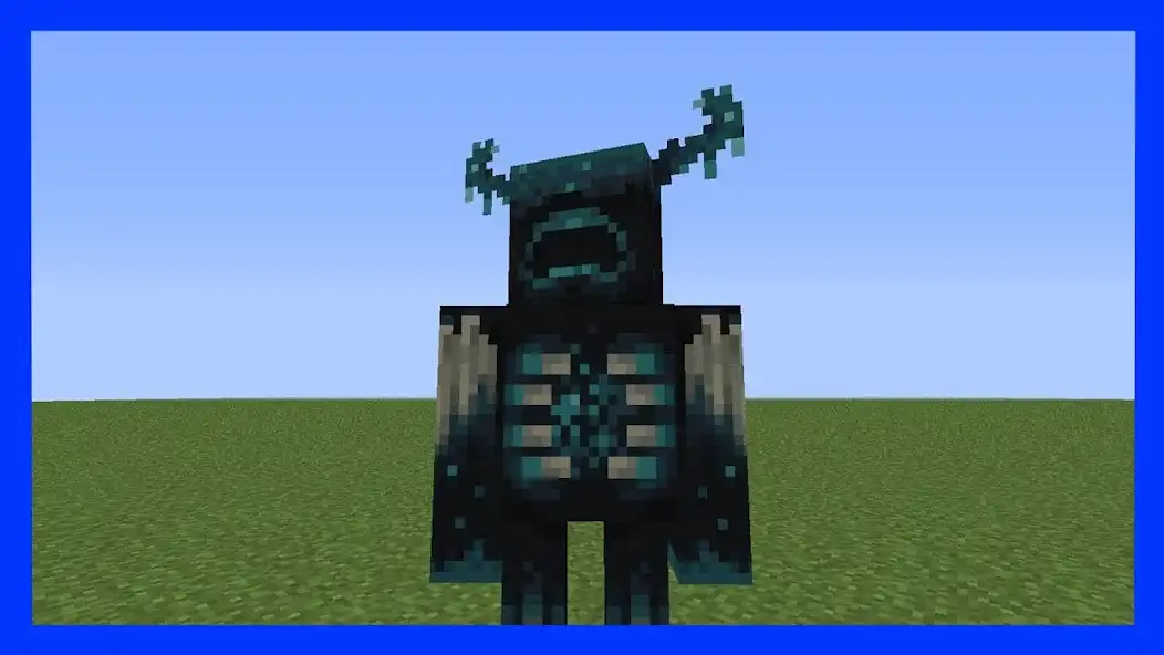 Play Warden Mob Mod Minecraft and enjoy Warden Mob Mod Minecraft with UptoPlay Play Warden Mob Mod Minecraft and enjoy Warden Mob Mod Minecraft with UptoPlay