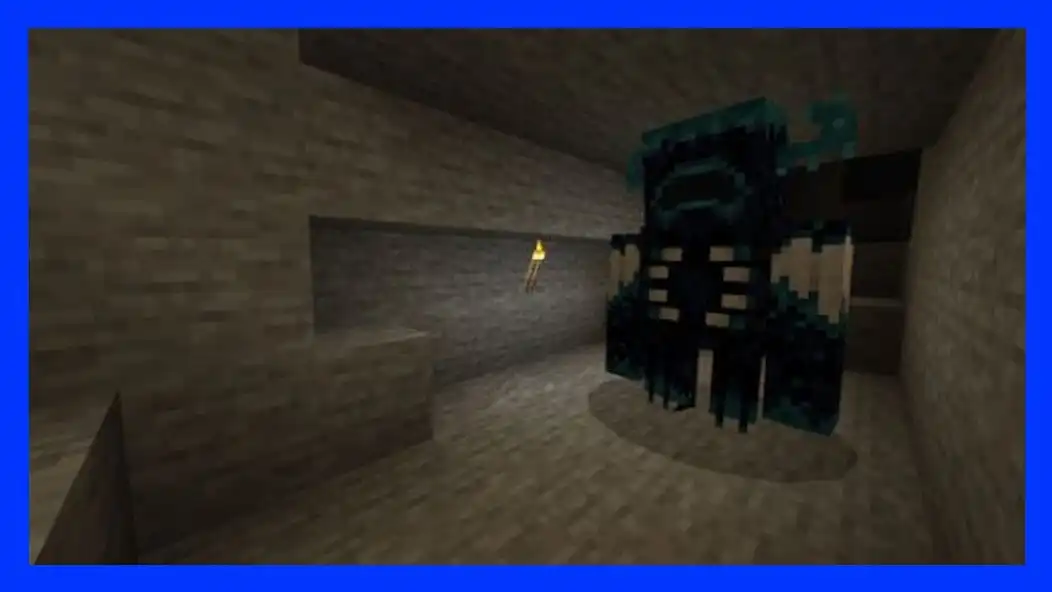 Play Warden Mob Mod Minecraft as an online game online Warden Mob Mod Minecraft with UptoPlay Play Warden Mob Mod Minecraft as an online game Warden Mob Mod Minecraft with UptoPlay