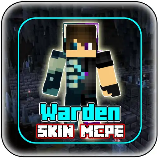 Play Warden Skin Minecraft PE APK Play Warden Skin Minecraft PE APK
