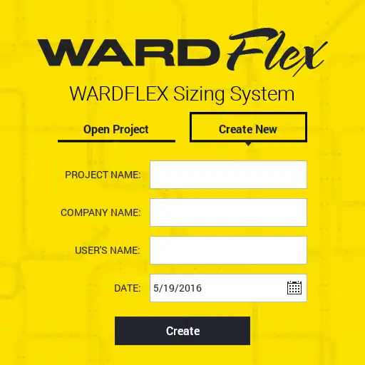 Play WARDFLEX Sizing System APK Play WARDFLEX Sizing System APK