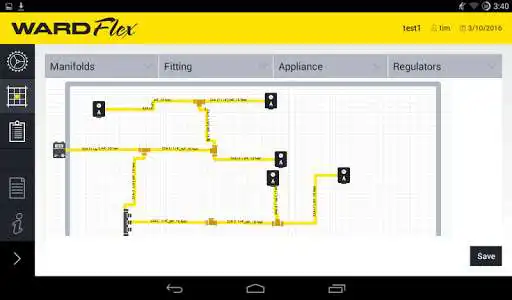 Play WARDFLEX Sizing System  and enjoy WARDFLEX Sizing System with UptoPlay